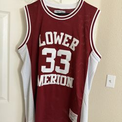 Kobe Bryant High School Lower Merion Men’s XL