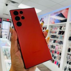 S22 ultra 512GB unlocked