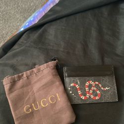 Gucci wallet
