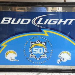 Bud /  Charger Mirror