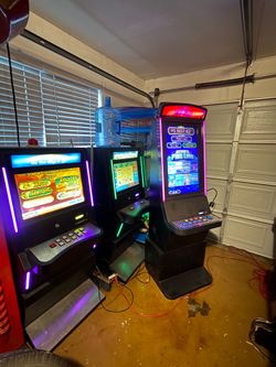 Pot of gold machines, ice of luxury and FireLink