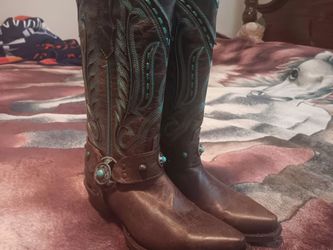 Vaccari cowgirl boots