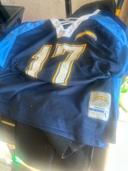 Women's Chargers jersey