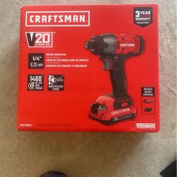 20 V Impact Drill