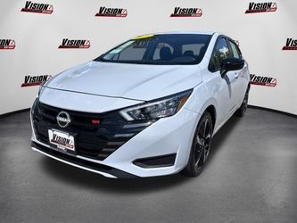 2025 Nissan Versa