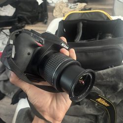 Nikon D3400