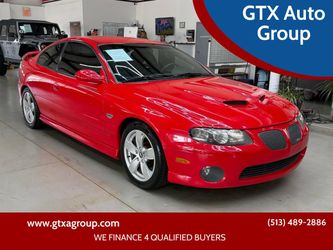 2005 Pontiac GTO