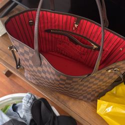 Louis Vuitton Neverfull MM Bag Best Price