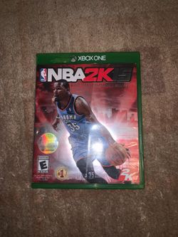 NBA 2K15 Xbox One