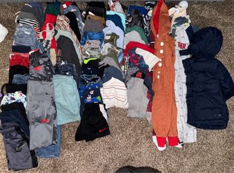 Boys size 18-24 months