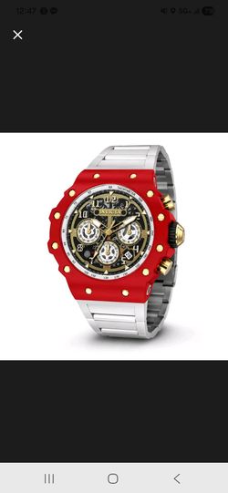 Invicta new