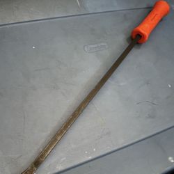 Snap-on Tools 24" Striking Prybar (Orange)