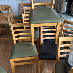 Restaurant Furniture And Equipment 
