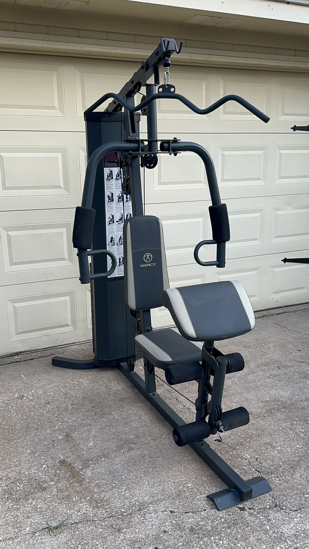 Marcy Home Gym