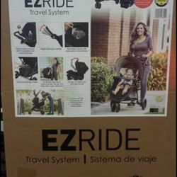 Baby Trend EZ Ride Travel System (with EZ-Lift Infant Car Seat) PICK UP BY MIDWAY AIRPORT FIRM PRICE