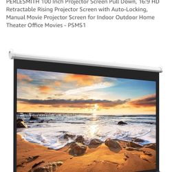 Projector Screen