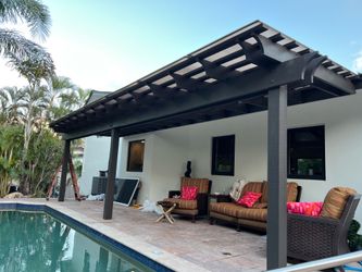 pergola