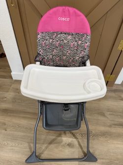 High chair
