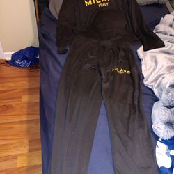 Milano Spandex Top And Bottom( New In Package)