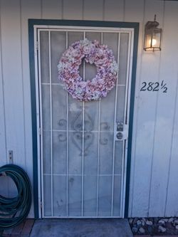 Screen Door Used Needs Some Tlc