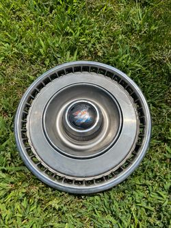 1966 Buick Hubcaps