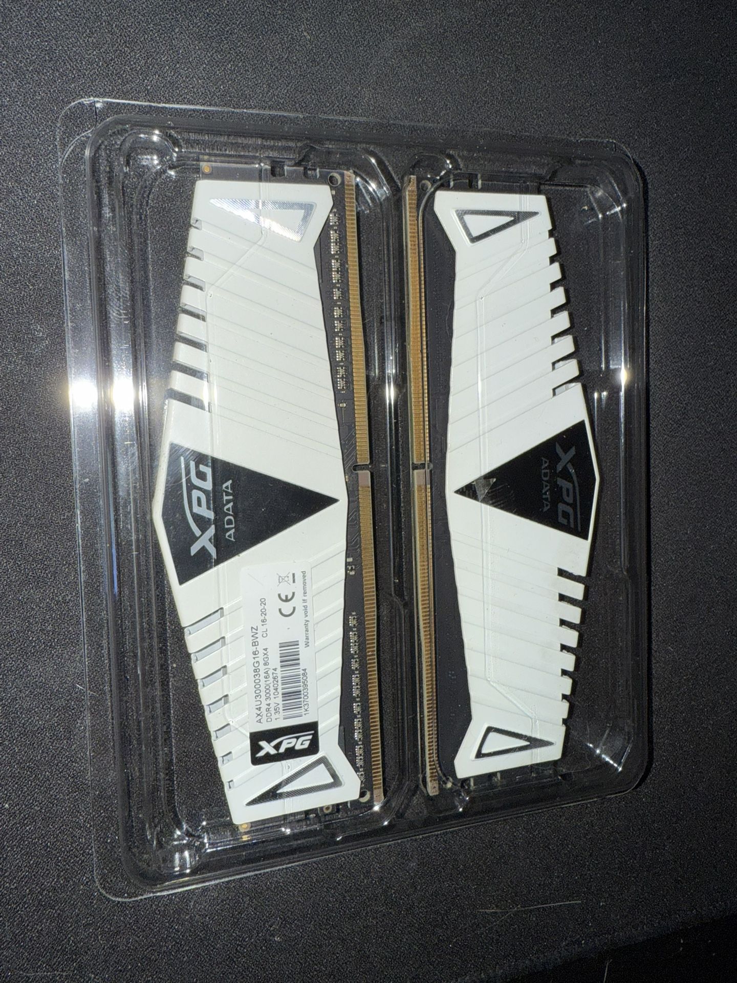 16gb XPG ADATA RAM