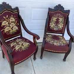 Antique Chairs
