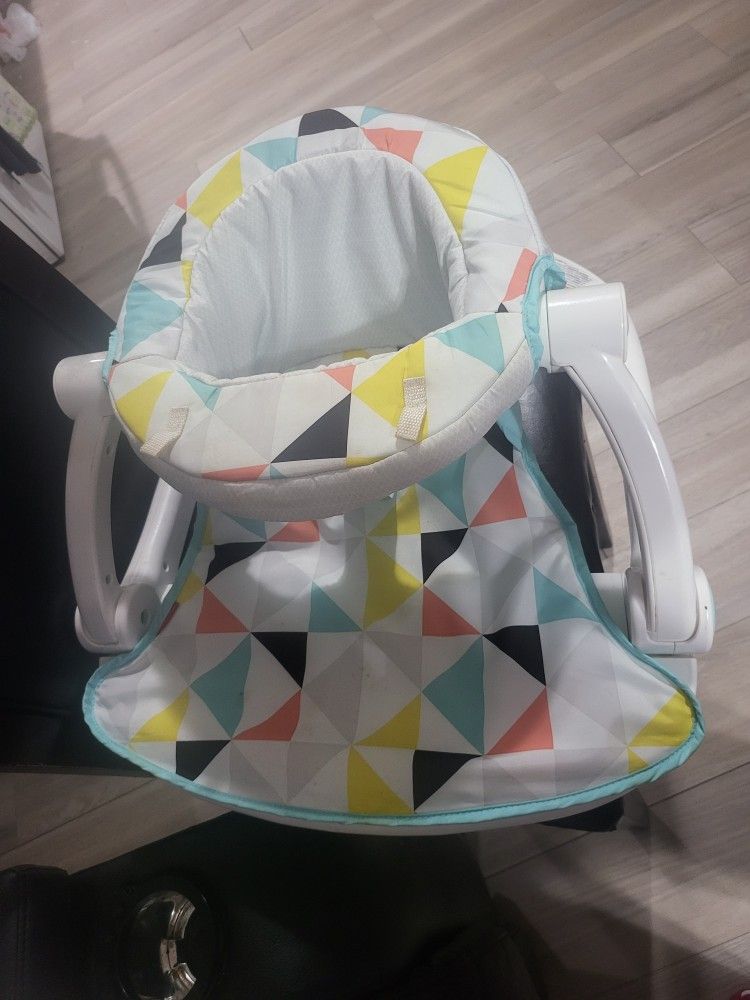 Baby Chair Up