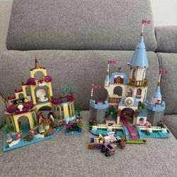 Lego Disney Princess And Friends