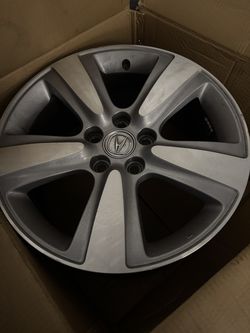 Acura Rims (New) Set of 4