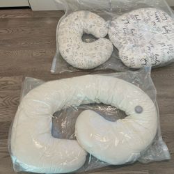 Baby Pillow and Body Pregnancy Pillow