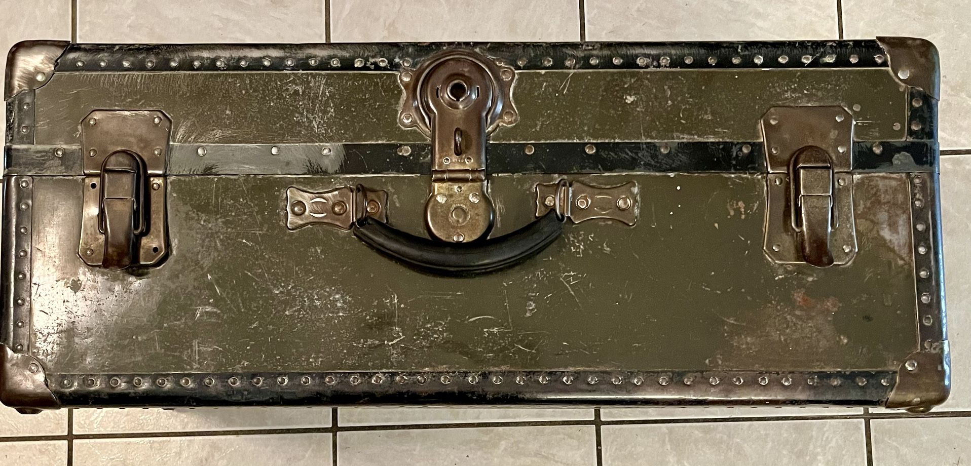 WW2 Footlocker for Sale in Phoenix, AZ - OfferUp