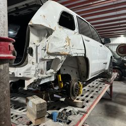 Jeep Grand Cherokee Trackhawk Parts 