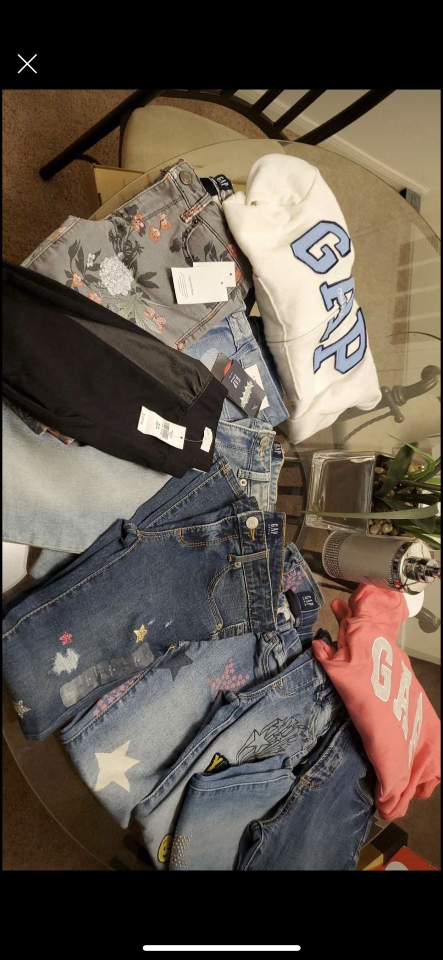 New Gap Girls Bundle 