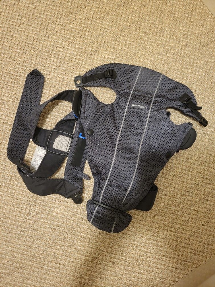 Babybjorn Carrier Mini Mesh