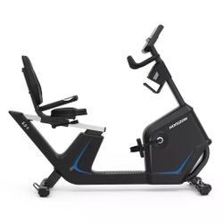  Horizon Fitness 5.0R Recumbent Exercise Bike