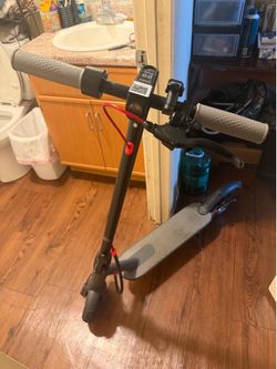 Electric scooter