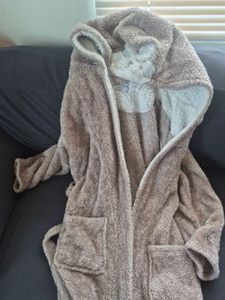 Bath robe