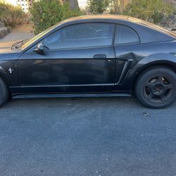 2003 Ford Mustang