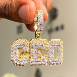 3D CEO Pendant 