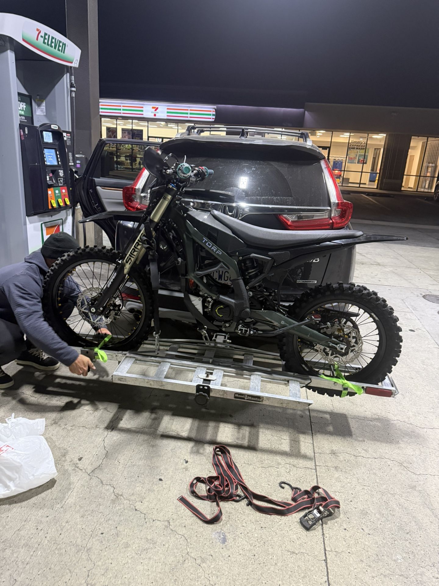 Surron Ultra Bee Built 2024