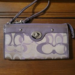 Cartera Coach 