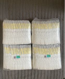 96 Pampers Size 1