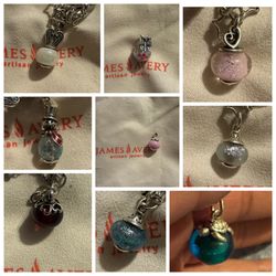 James Avery Charms 