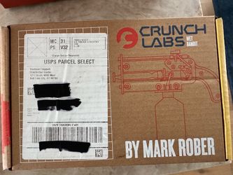 Crunch Labs Wet Bandit Build Box Mark Rober STEM
