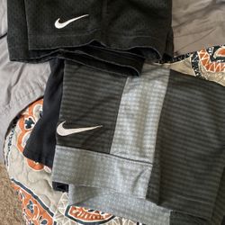 Boys Nike Shorts Adidas Joggers