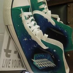 Attack On Titan Shoes