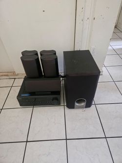 Onkyo hometheater bluetooth ready