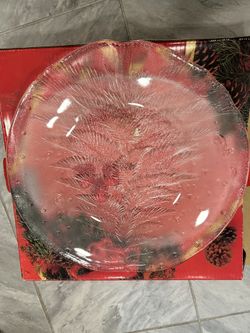 Mikasa Round Platter