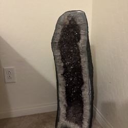 Amethyst Cathedral Geode